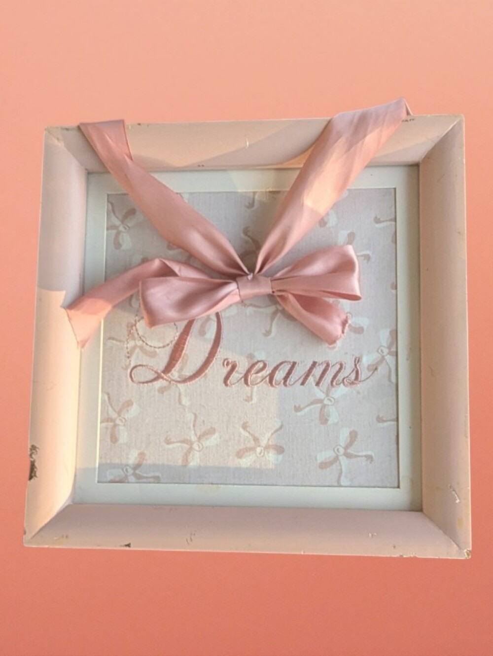 Wooden Dreams Wall Decor